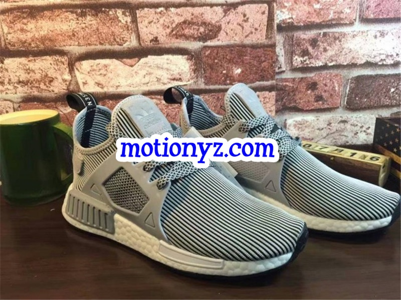 Adidas Original NMD R1 Light Grey